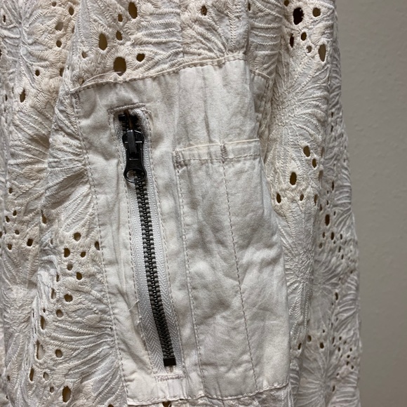 Free People Lace Jacket - Picture 5 of 6